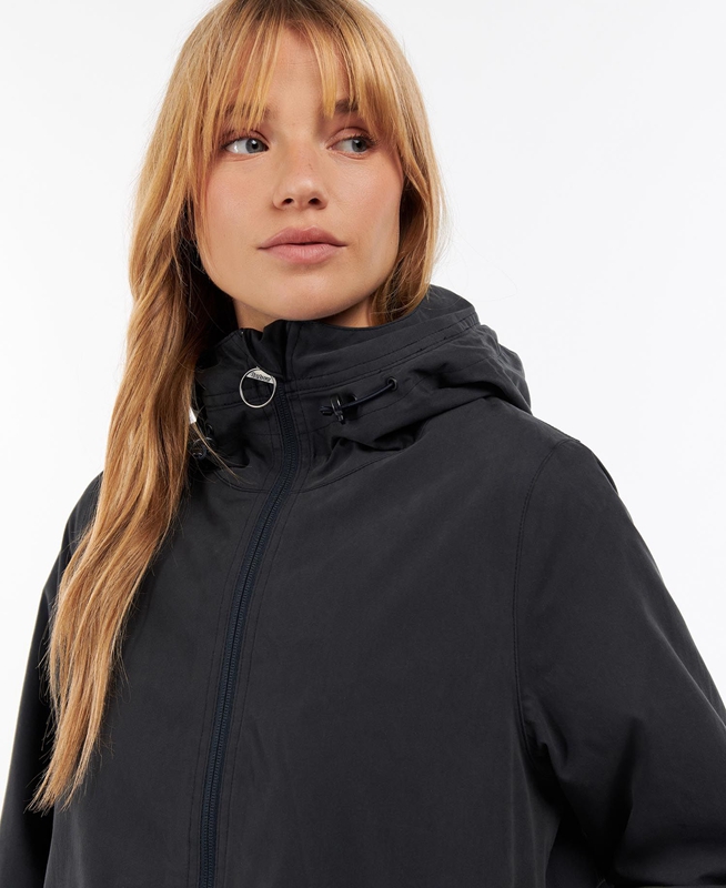 Barbour Armeria Wasserdichte Jacke Damen Navy | IYSCNR-043