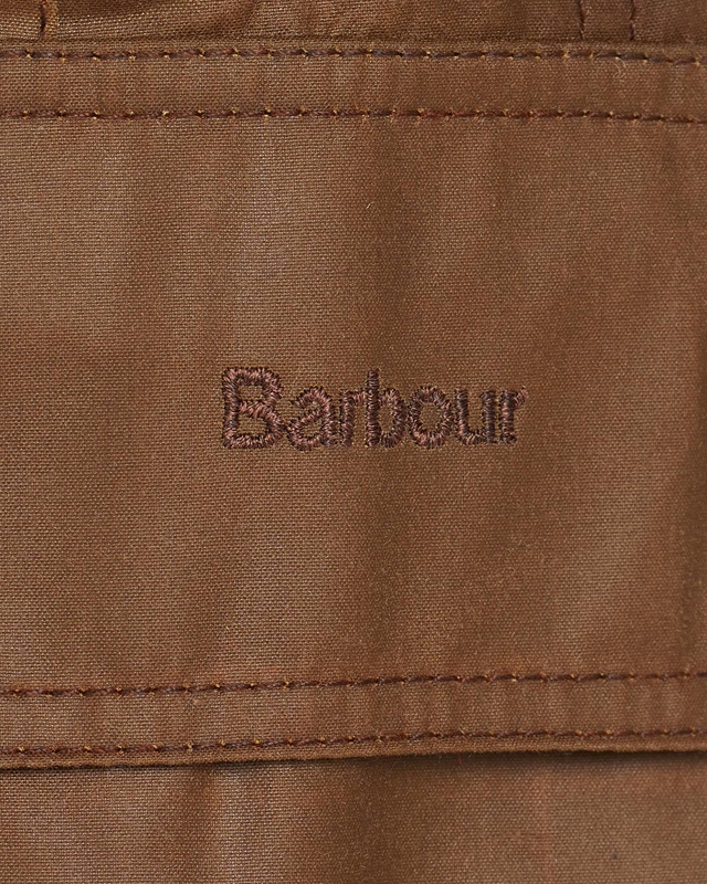 Barbour Beadnell® Gewachste Jacke Damen Braun | JTZYXR-537