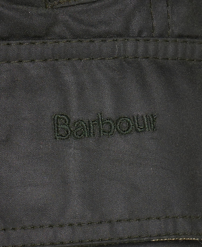 Barbour Beadnell® Gewachste Jacke Damen Schwarz | ZKQGFL-671