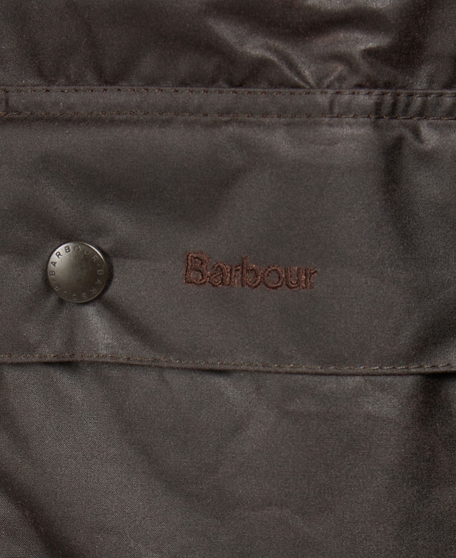 Barbour Bedale® Gewachste Jacke Herren Kaffee | ZMIGYD-873