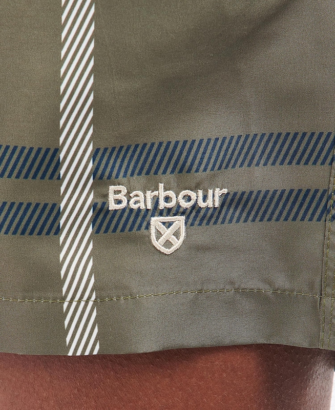 Barbour Blaine Swim Hose Herren Grün | EHMRNQ-603