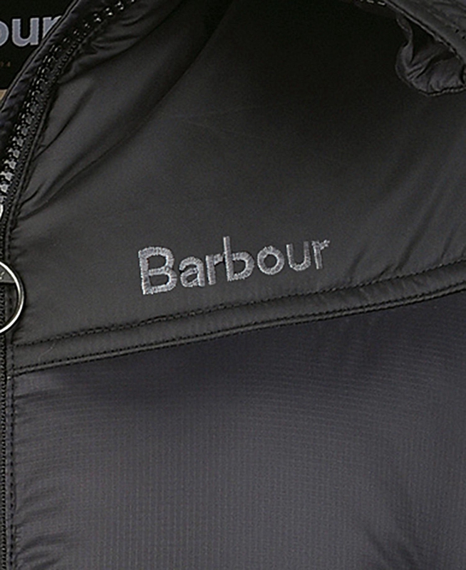 Barbour Buckton Steppjacke Damen Schwarz | VOXRQH-852