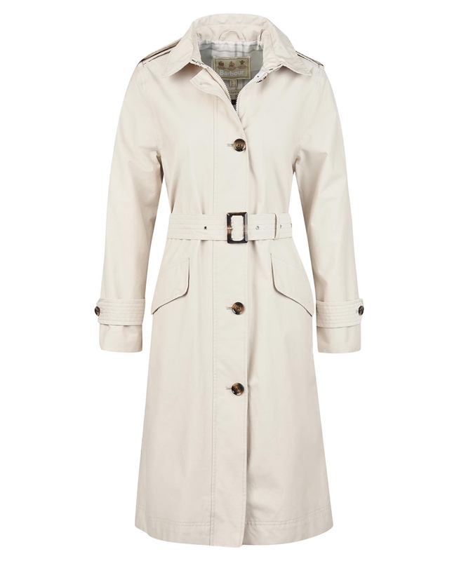 Barbour Camilla Wasserdichte Jacke Damen Beige | UNPCGO-017