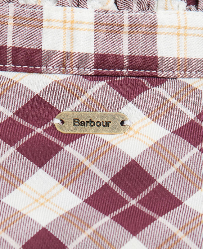 Barbour Daffodil Hemd Damen Rosa | ECAUJZ-968