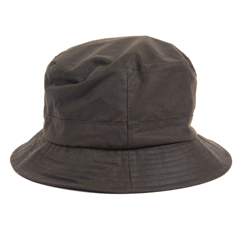 Barbour Dovecote Bucket Hüte Damen Schwarz | HQRGIE-341