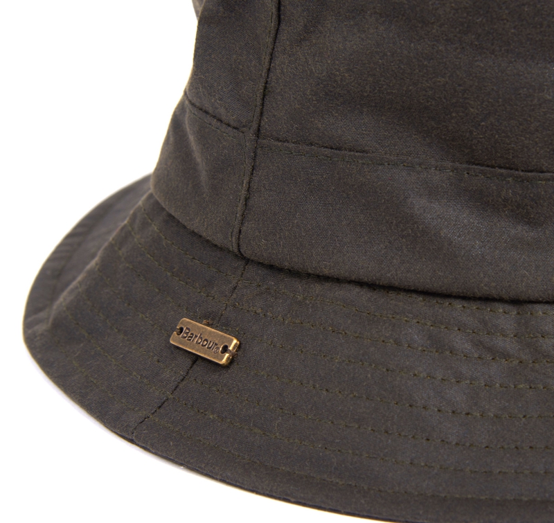 Barbour Dovecote Bucket Hüte Damen Schwarz | HQRGIE-341