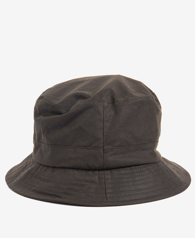 Barbour Dovecote Bucket Hüte Damen Schwarz | HQRGIE-341