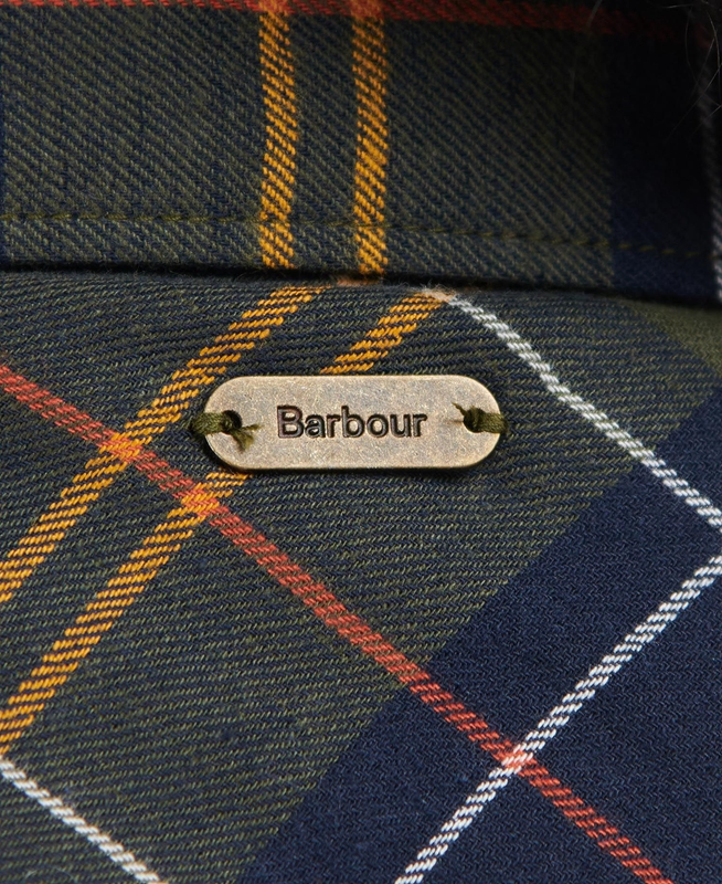 Barbour Elishaw Hemd Damen Mehrfarbig | AGWXSY-497