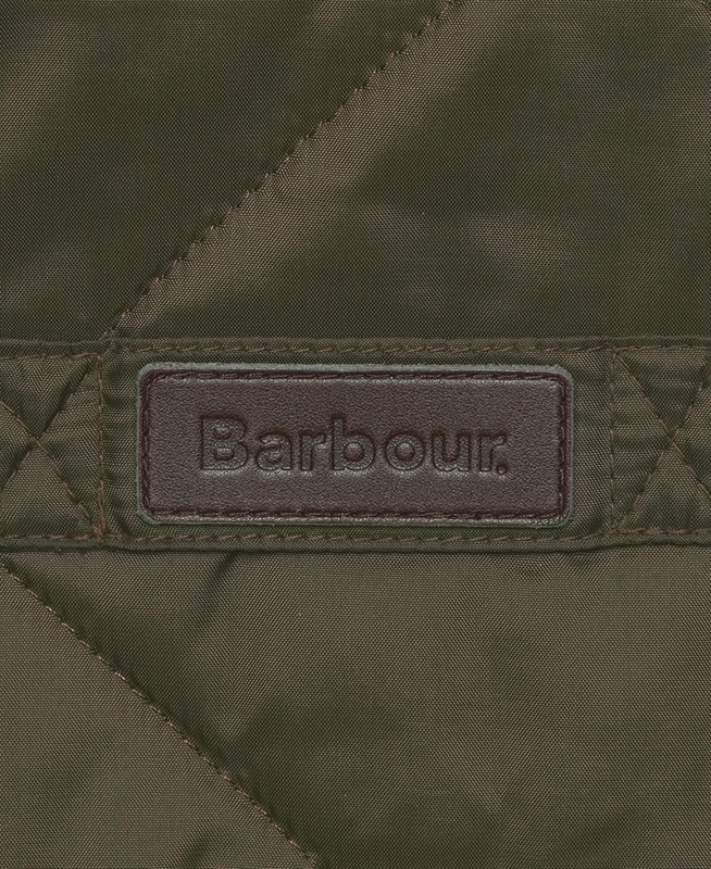 Barbour Finn Weste Herren Grün | SIJHRY-152