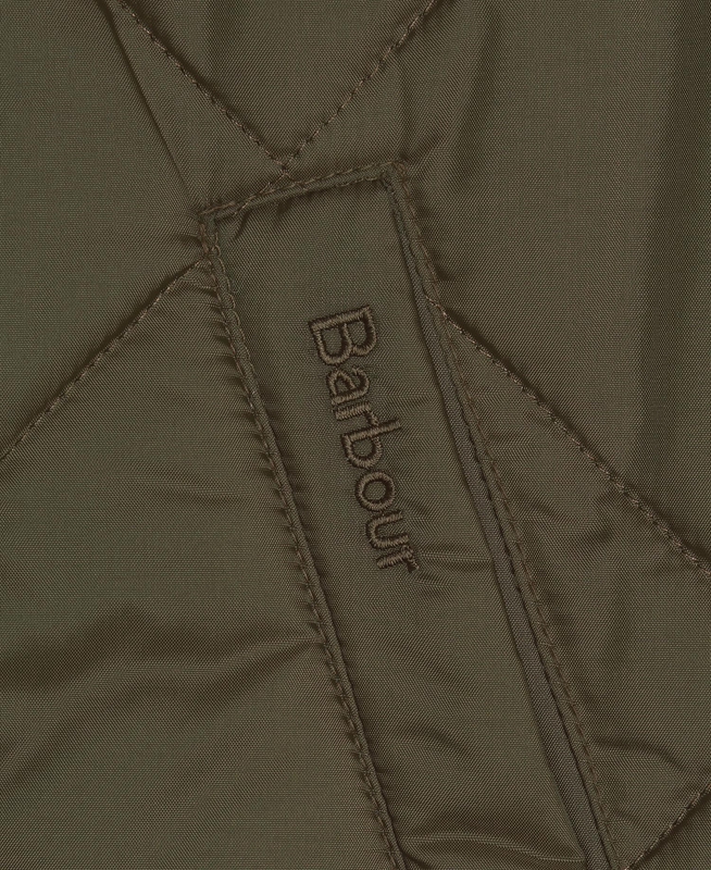 Barbour Finn Weste Herren Grün | SIJHRY-152