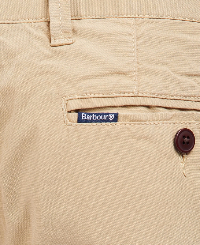 Barbour Glendale Chino Hose Herren Beige | WXAQFT-814