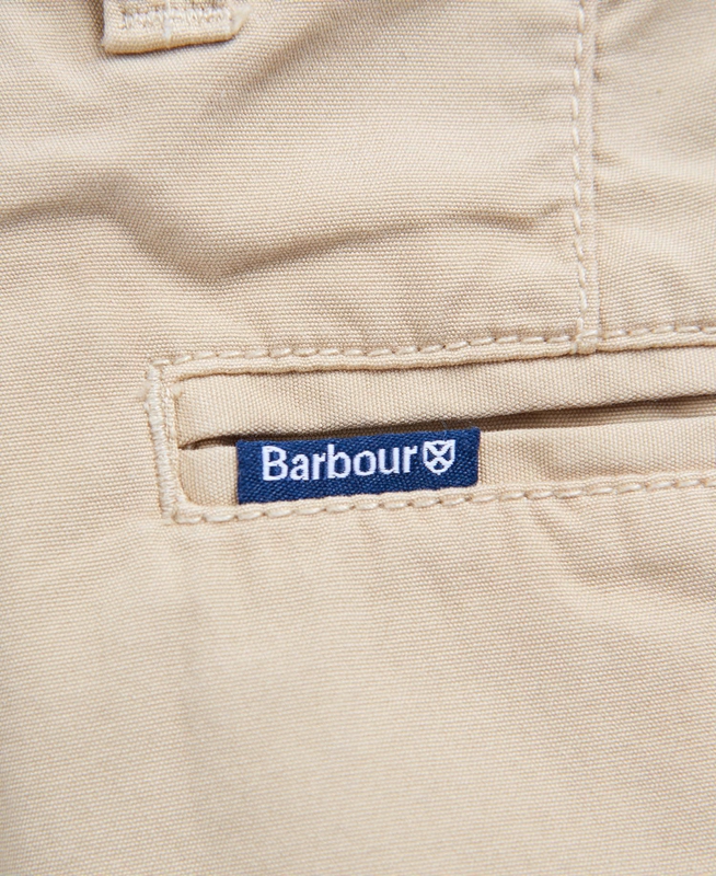 Barbour Glendale Chino Hose Herren Beige | WXAQFT-814