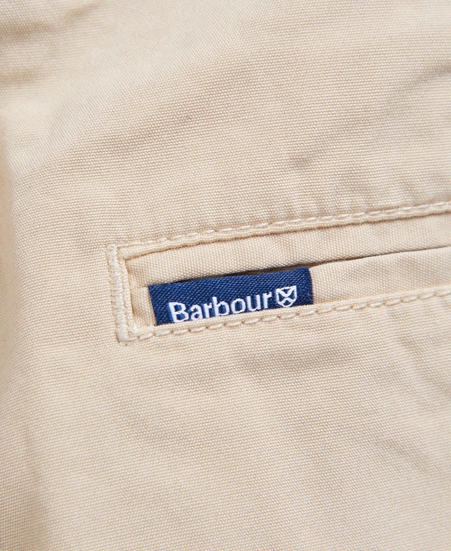 Barbour Glendale Kurzes Hose Herren Beige | LPEOJK-802