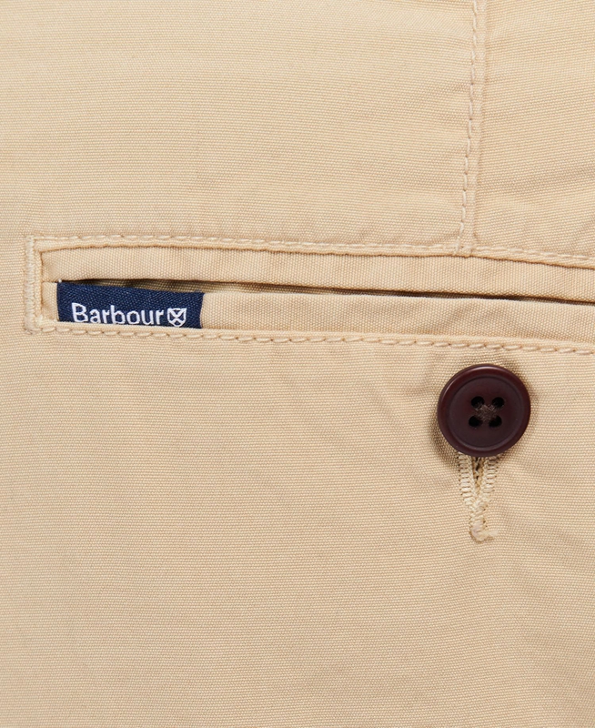 Barbour Glendale Kurzes Hose Herren Beige | LPEOJK-802