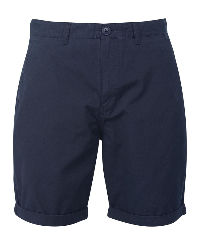 Barbour Glendale Kurzes Hose Herren Navy | NOSVDX-230