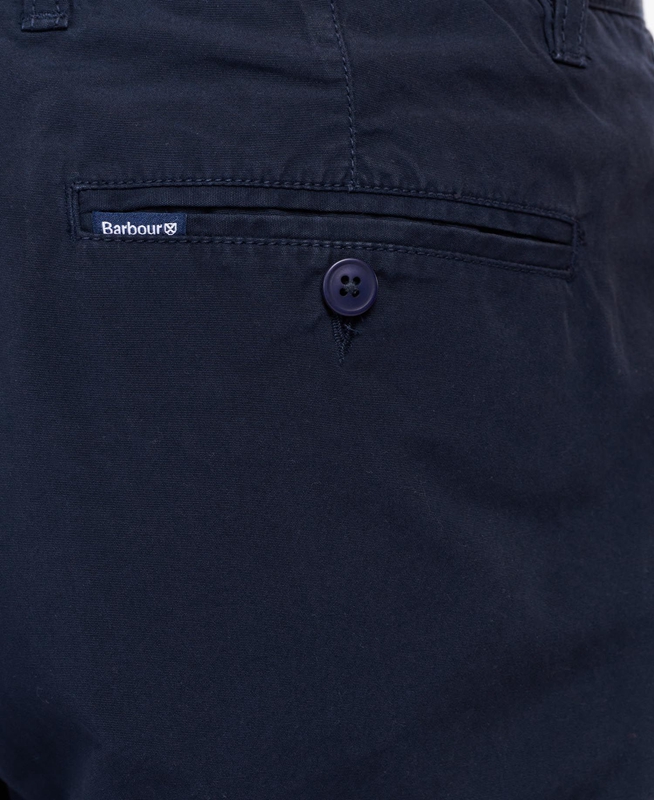 Barbour Glendale Kurzes Hose Herren Navy | NOSVDX-230