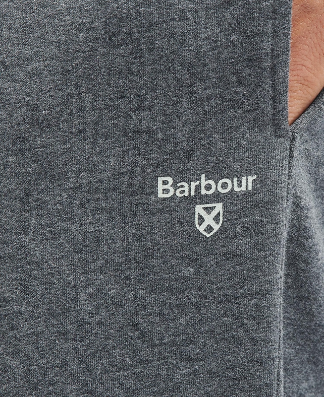 Barbour Jake Lounge Jogger Hose Herren Grau | NJQZUB-507