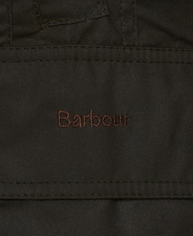 Barbour Klassische Beadnell® Gewachste Jacke Damen Olivgrün | BSFKOG-642