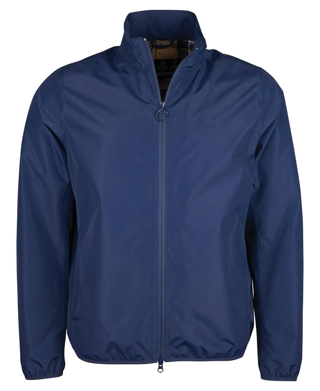 Barbour Korbel Wasserdichte Jacke Herren Navy | KEBSHZ-794