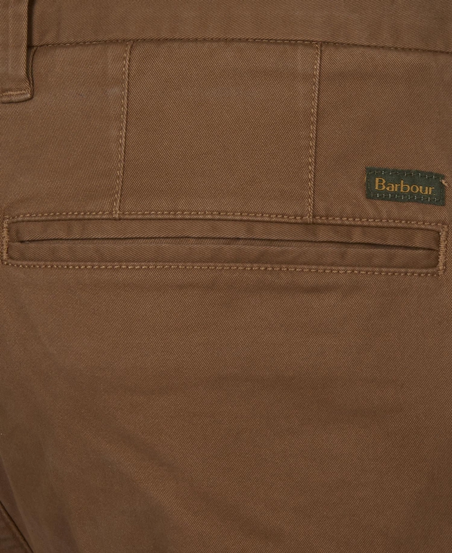 Barbour Neuston Essential Chinos Hose Herren Beige | DGFECL-914