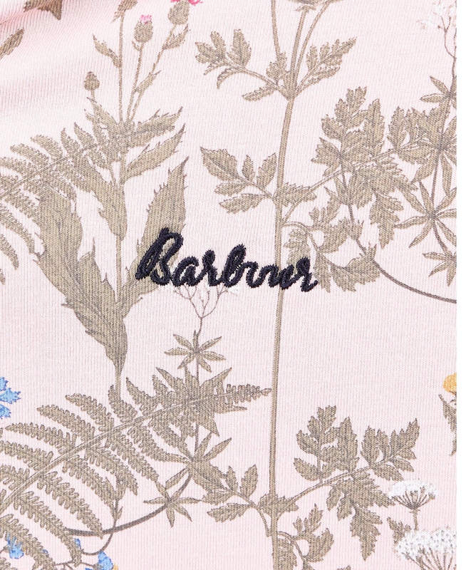 Barbour Nina Robe Nachtwäsche Damen Mehrfarbig | WVIUDB-758