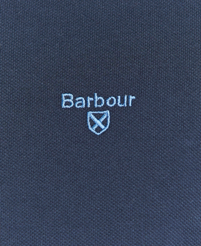 Barbour Otterburn Polo shirts Herren Navy | XLJTAS-931