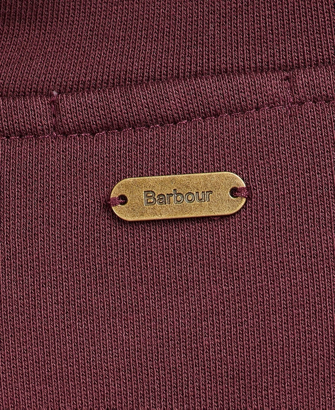 Barbour Otterburn Sweatshirts Damen Braun | DORWHU-380