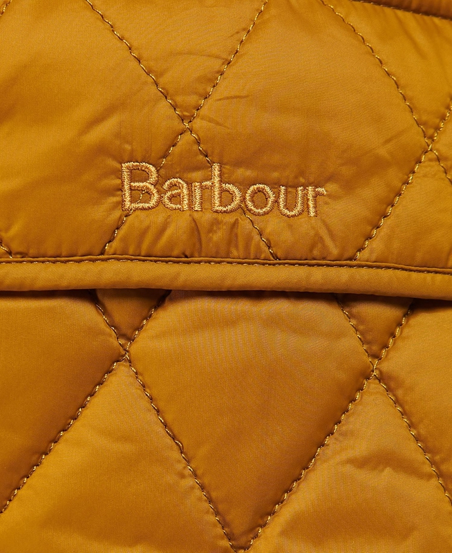 Barbour Otterburn Weste Damen Gelb | QHUTRP-578