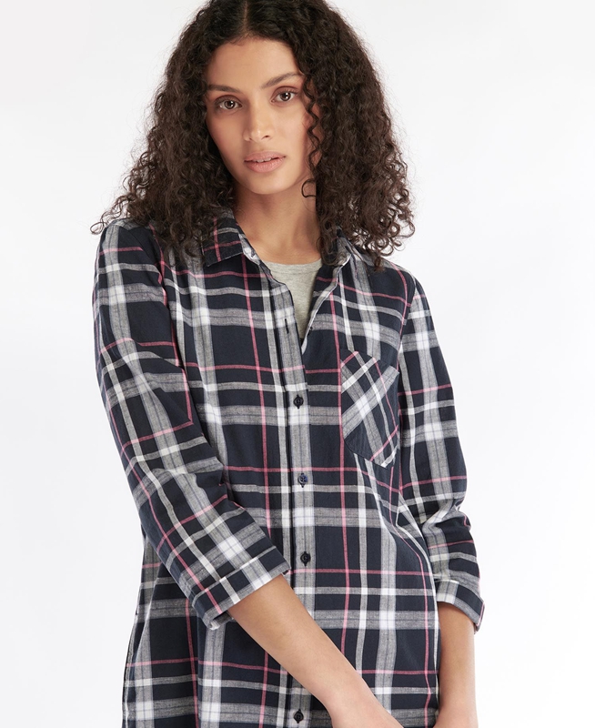 Barbour Seaglow Kleider Damen Mehrfarbig | WTSBAV-264