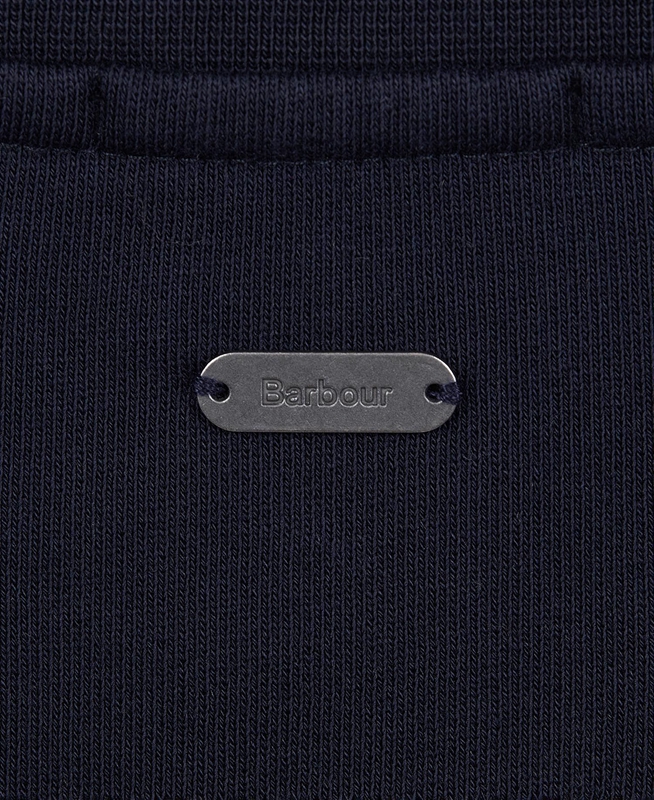 Barbour Southport Sweatshirts Damen Navy | JAMYVD-607