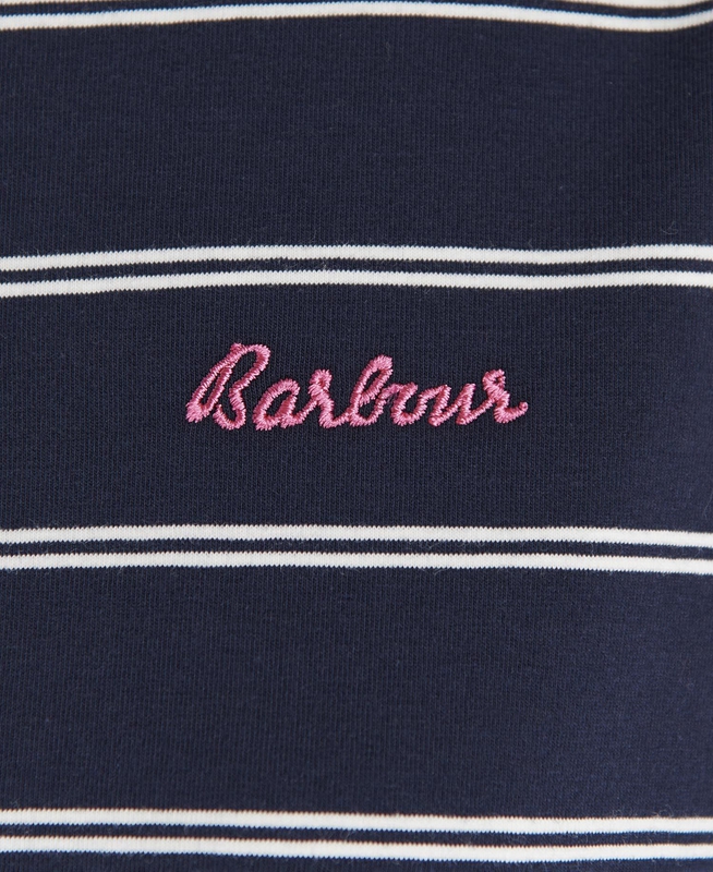 Barbour Spurrey Kleider Damen Navy | KVXOAN-471