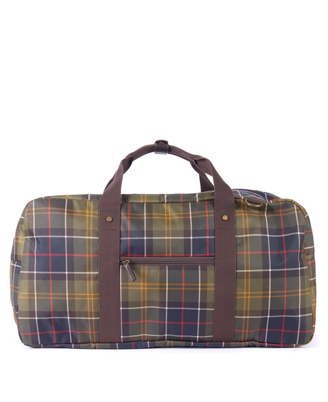 Barbour Torridon Tartan Holdall Tasche Herren Mehrfarbig | JKDPRH-963