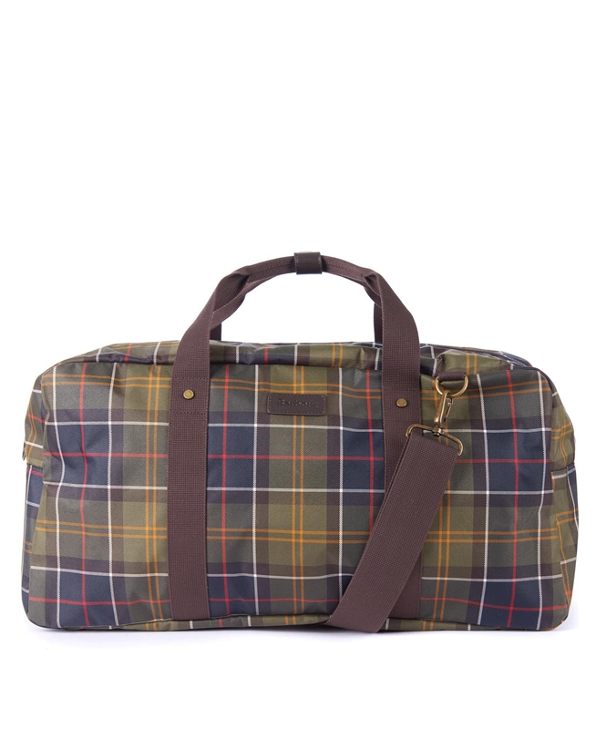 Barbour Torridon Tartan Holdall Tasche Herren Mehrfarbig | JKDPRH-963