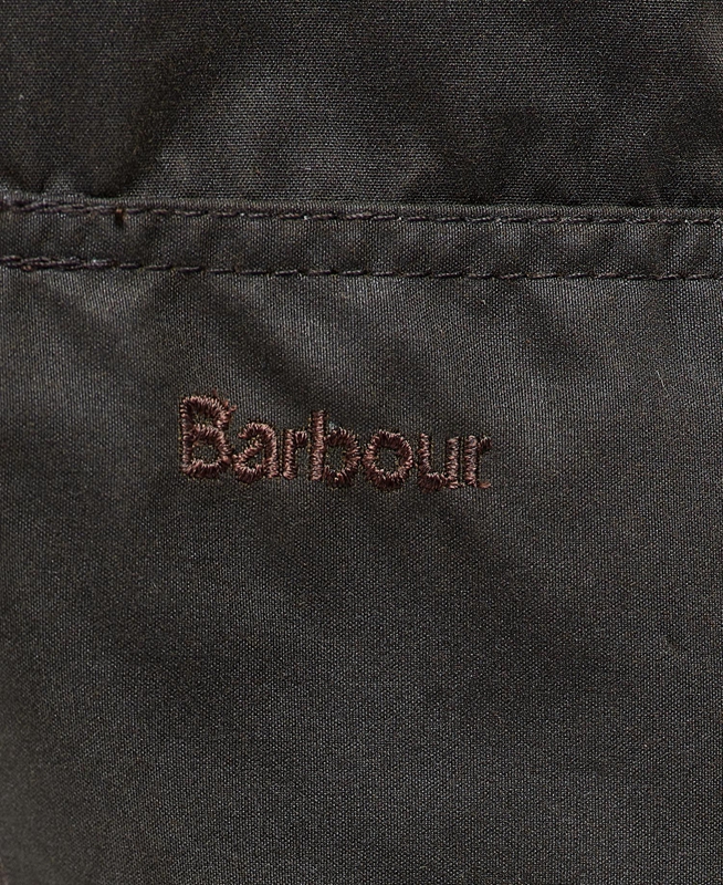 Barbour Trooper Gewachste Jacke Herren Olivgrün | SXHLVJ-485