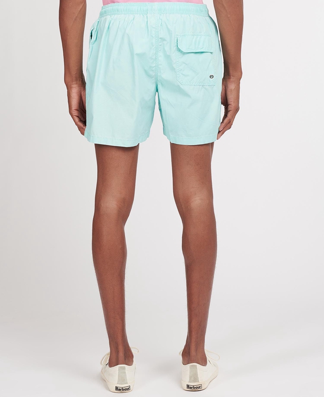 Barbour Turnberry Swim Hose Herren Blau | ZUKGIY-648