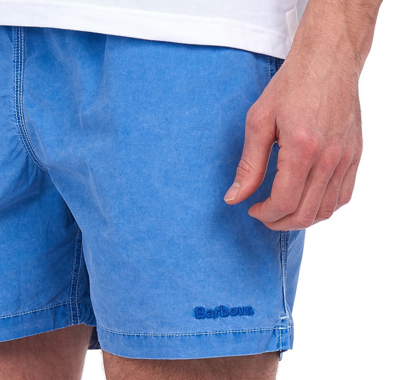 Barbour Turnberry Swim Hose Herren Blau | ZUKGIY-648