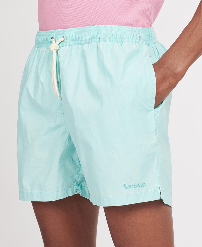 Barbour Turnberry Swim Hose Herren Blau | ZUKGIY-648