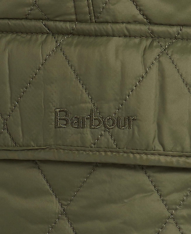 Barbour Weste Otterburn Weste Damen Olivgrün | JCZMOY-542