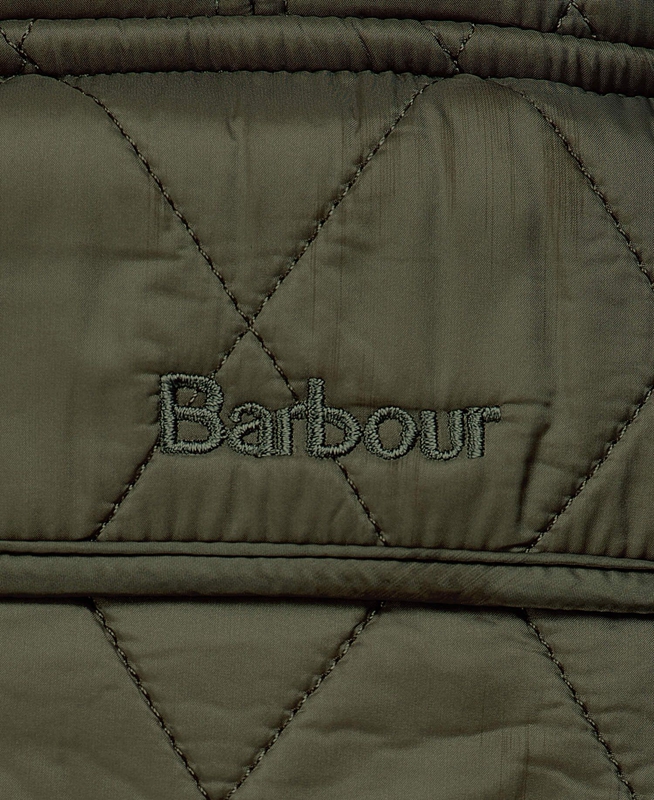 Barbour Weste Wray Weste Damen Grün | NGJKBW-367