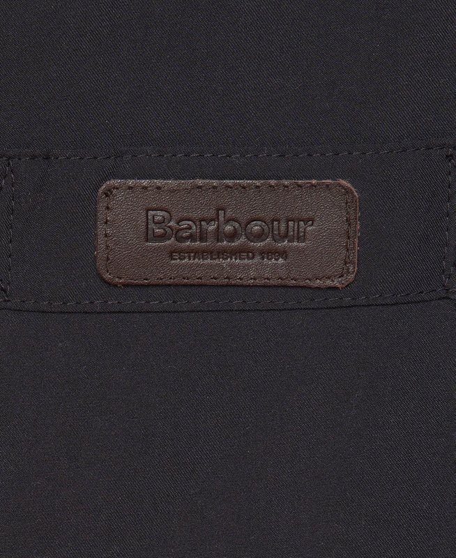 Barbour Winterdale Weste Herren Navy | MSQXVN-794